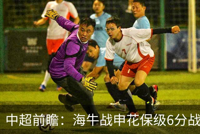 中超前瞻：海牛战申花保级6分战 辽宁德比成卡位大战